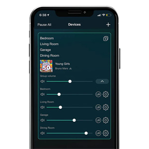 Arylic HA400 : application 4Stream