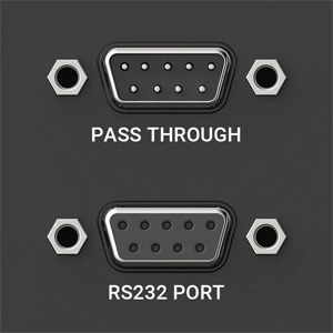 Arylic HA400 : Port RS232