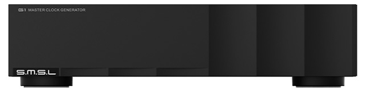 SMSL G1 : Vue de face