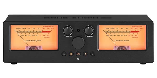 Photo of the DOUK AUDIO VU3PRO