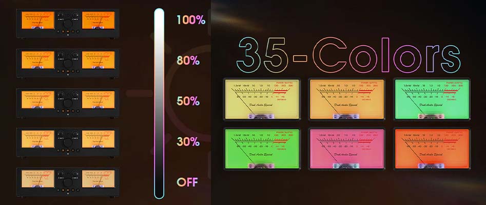 VUmeters from DOUK AUDIO VU3PRO