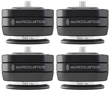 IsoAcoustics Gaia Neo : Front view