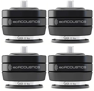 IsoAcoustics Gaia Neo : Front view