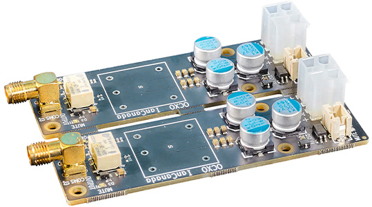 Ian Canada 85F : Front view