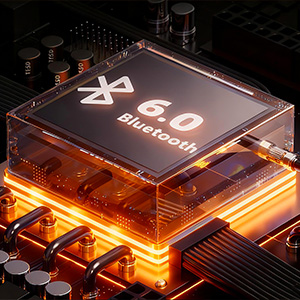 FiiO BR15 R2R : Bluetooth 6.0 chip