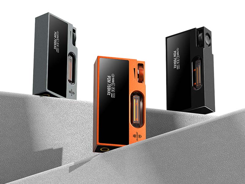 SHANLING UA7 : design compact et finitions haut de gamme