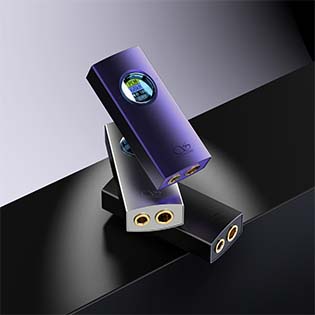 SHANLING UA1II : Commandes & possibilit&eacute;s de personnalisation