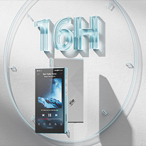 FiiO JM21 : Autonomie de 16h