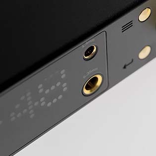 LAIV Crescendo VERSE : amplificateur casque discr&egrave;te puissant