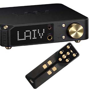 LAIV Crescendo VERSE : contr&ocirc;le du volume & polyvalence d&rsquo;utilisation