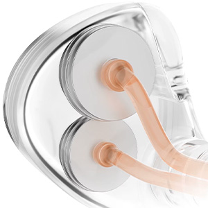 Dunu Vulkan 2 : crossover