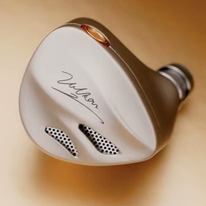 Dunu Vulkan 2 : Front view