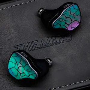 Thieaudio Hype 4 MKII : Front view