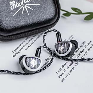 KIWI EARS AETHER: Ultra-Large Planar Magnetic Driver