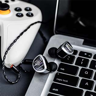 KIWI EARS AETHER: Open Soundstage & Advanced Acoustic Design