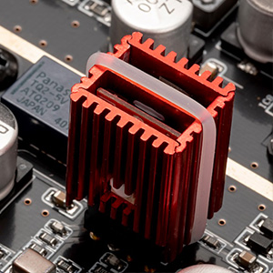 Burson Audio Timekeeper GT4 : Buffer