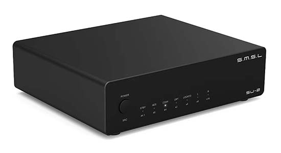 Photo of the SMSL SU2