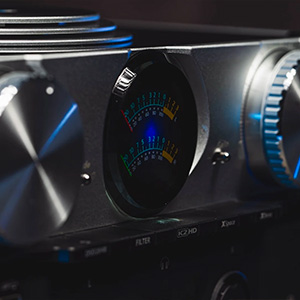 iFi Audio iDSD Phantom : Front view