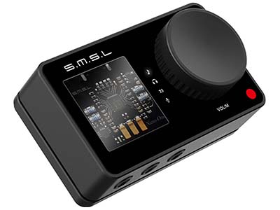 Photo of the SMSL Nano One