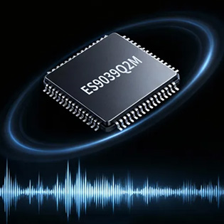 SMSL DAC Mini : DAC ES9039Q2M