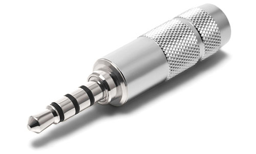 Photo du Oyaide P-3.5/4SR