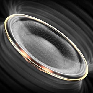 Syst&egrave;me surround lin&eacute;aire ind&eacute;pendant