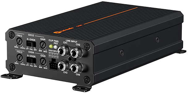 Fosi Audio CA30 : Vue de face