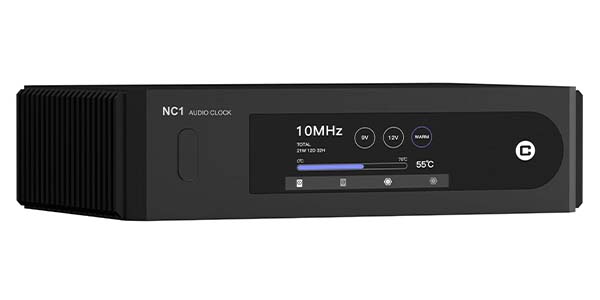 Photo of the Aune NC1 EVO