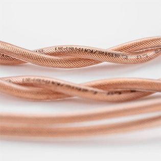 MOONDROP SILVERPILL : Conducteurs hybrides OFC plaqués argent avec immersion à l’huile