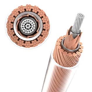 MOONDROP SILVERPILL : Structure coaxiale tressée triple couche & double blindage cuivre