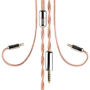 MOONDROP SILVERPILL : Connecteurs haut de précision & composants en acier inoxydable 316