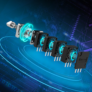 iBasso D17 Atheris : Controle de volume