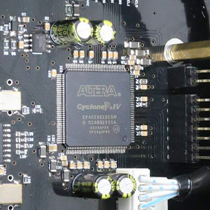 Audio-GD R-1 MK3 : FPGA