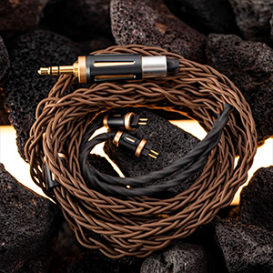Thieaudio Monarch MKIV : Cable