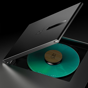 Shanling SCD3.3 : CD Player