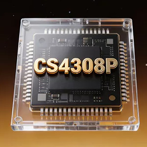 Shanling Onix Tocata XM2 : DAC CS4308P