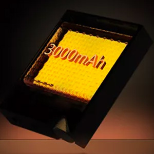 Shanling Onix Tocata XM2 : 3000mAh