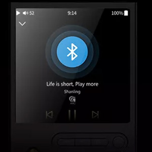 Shanling Onix Tocata XM2 : Bluetooth 5.2