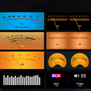 Ampapa D1 design r&eacute;tro