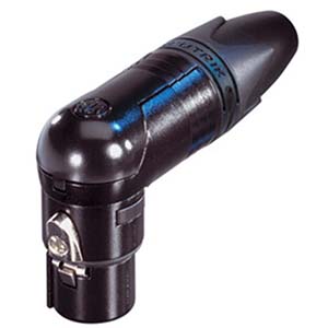 Photo of the NEUTRIK NC3FRX-B