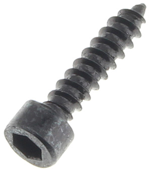 Wood Screws : Front view