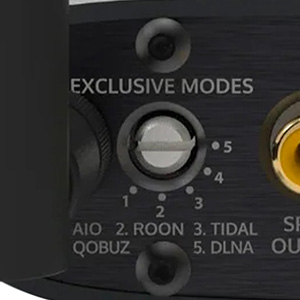 iFi Audio ZEN Stream 3 : Exclusive Mode