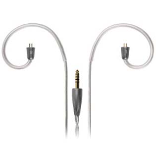 MEZE AUDIO ASTRU : detachable audiophile cable