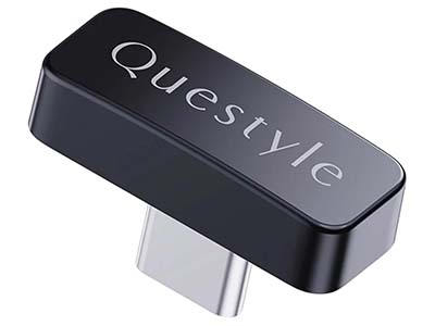 Photo du QUESTYLE QCC DONGLE PRO