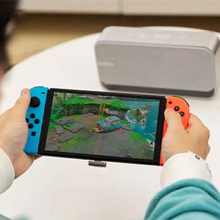 QUESTYLE QCC DONGLE : une compatibilit&eacute; &eacute;tendue