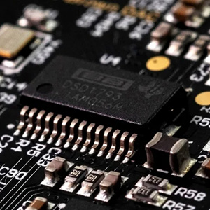 iFi Audio NEO Stream 3 : DAC Burr-Brown