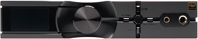 iFi Audio NEO iDSD 3 : Vue de face