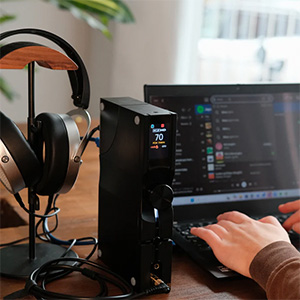 iFi Audio NEO iDSD 3 : en utilisation