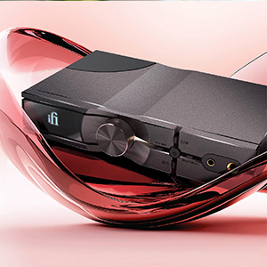 iFi Audio NEO iDSD 3 : Vue de face