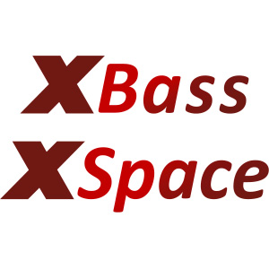 iFi Audio NEO iDSD 3 : Logo XBass et XSpace